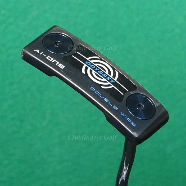 Odyssey Ai-ONE Double Wide DB 33.5" Putter Odyssey Stroke Lab 90 w/ HC