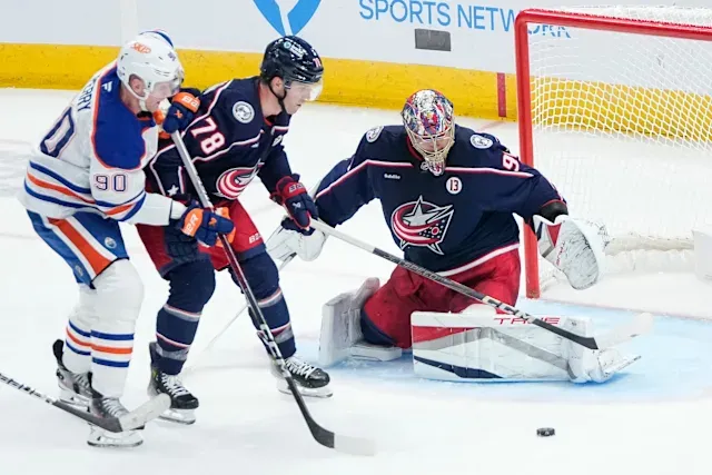 True PX5 Merzlikins full set