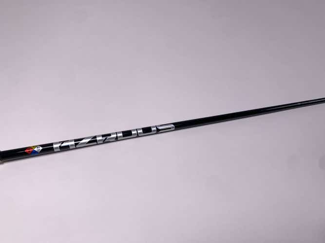 Project X HZRDUS 6.0 Gen 4 Dual Black 90g Stiff Hybrid Shaft 38.25" Pull 0.370