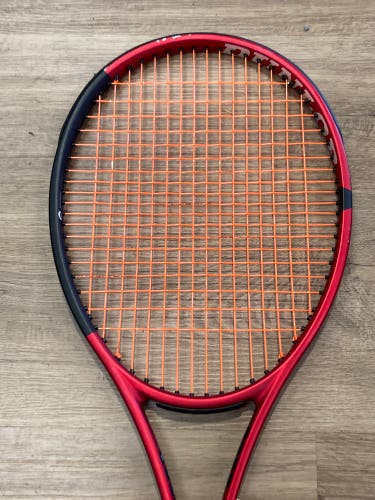 Dunlop Srixon CX 200 Tour (16x19) Tennis Racquet (Used)