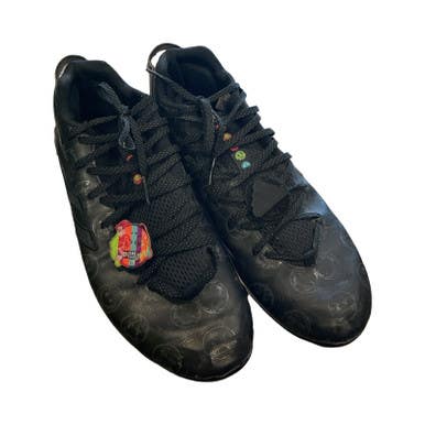 Used Adidas Adult FB Cleats Black Senior 13 11859-S000026848