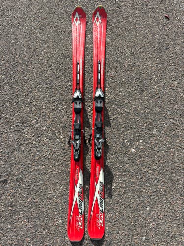 Volkl AC 4 Unlimited 177 cm Skis | Marker Motion IPT 12 Bindings (Used)