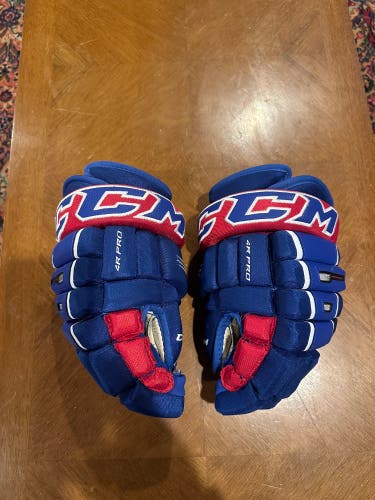 CCM HG4Pro Gloves 13”