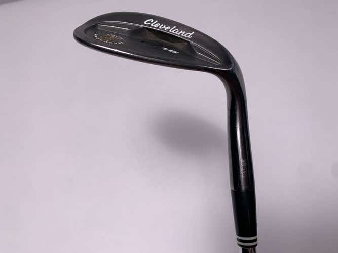 Cleveland CG16 Black Zip Groove Lob Wedge LW 60* 12 Bounce Traction Mens RH