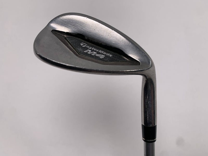 TaylorMade M4 Sand Wedge SW 45g Ladies Steel Womens RH Undersize Grip