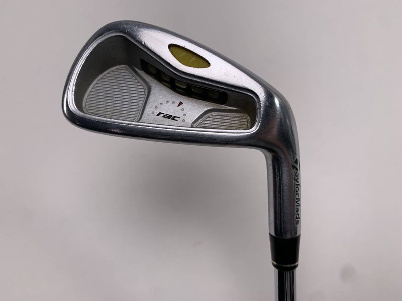 TaylorMade Rac LT 2005 Single 7 Iron T-Step Professional Stiff Steel Mens RH