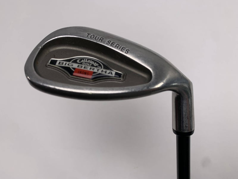Callaway Big Bertha Tour Series Lob Wedge LW 60* RCH 96 Wedge Graphite Mens RH