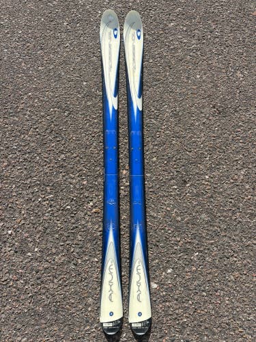 Rossignol Axium 3 Skis 150cm | Without Bindings (Used)