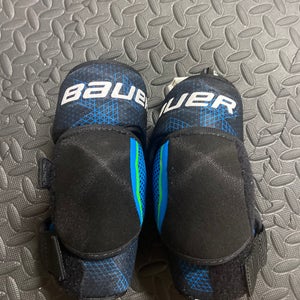 Junior Small Bauer Bauer X Elbow Pads (New)