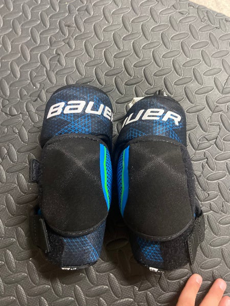 Junior Small Bauer Bauer X Elbow Pads (New)
