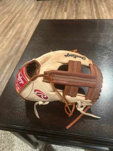 Rawlings Heart of the Hide RH Infield Baseball Glove 11.5" (Used) - PROTT2-20