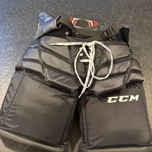 Intermediate Small CCM Axis 1.9 Hockey Goalie Pants (New)