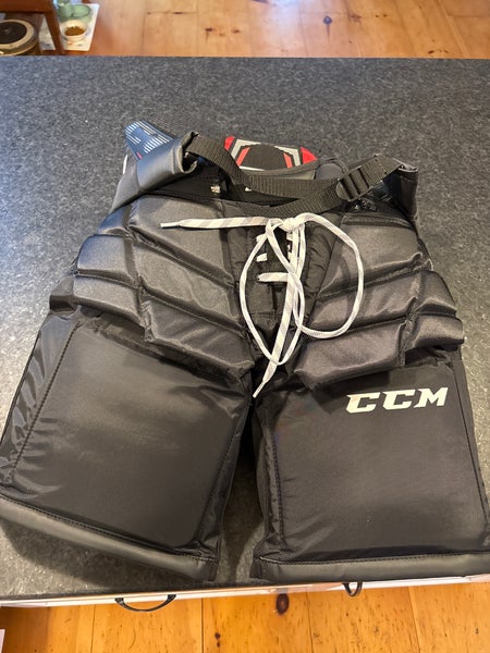 Intermediate Small CCM Axis 1.9 Hockey Goalie Pants (New)