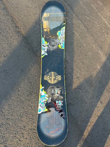 Ride Highlife 163cm Wide Snowboard | Without Bindings (Used)