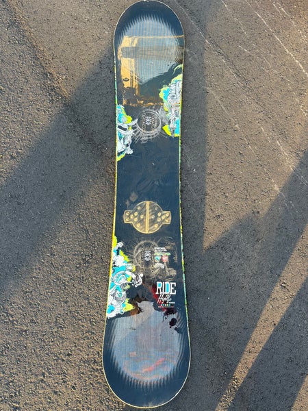 Ride Highlife 163cm Wide Snowboard | Without Bindings (Used)