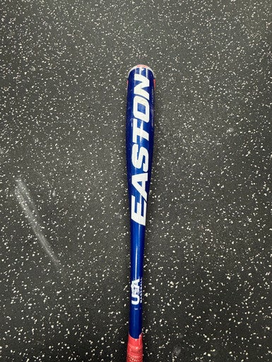 Used Easton HAMMER BB/SB USA 2 1/4 Bat 28" 11849-S000033474