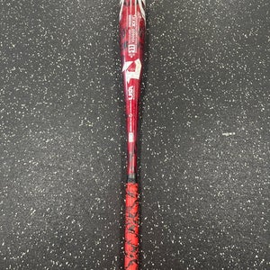 Used Demarini VOODOO X 14 BB/SB USA 2 5/8 Bat 28" 11849-S000033473