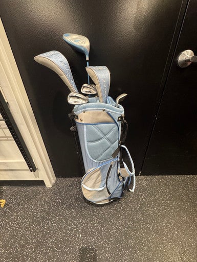 Used Aspire X3 SPEED ZONE Womens Complete Set RH 9 Piece 11849-S000033467