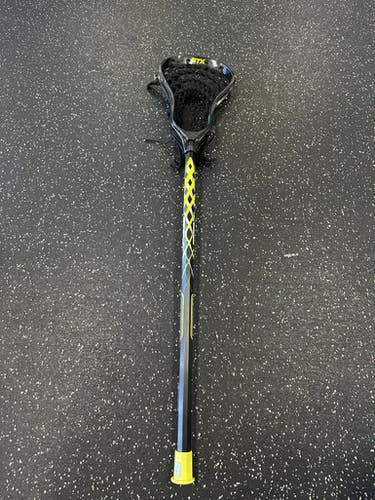 Used STX STALLION 6000 Jr Atk/Mid Complete Stick Black 11849-S000033464