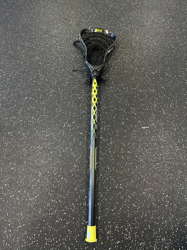 Used STX STALLION 6000 Jr Atk/Mid Complete Stick Black 11849-S000033464