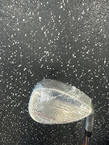 Used Taylormade TOUR PREFERRED ATV GRIND Golf Wedge Mens RH 56 Degree 11849-S000033465