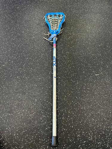 Used STX TILT Men Atk/Mid Complete Stick Royal Blue 11849-S000033463