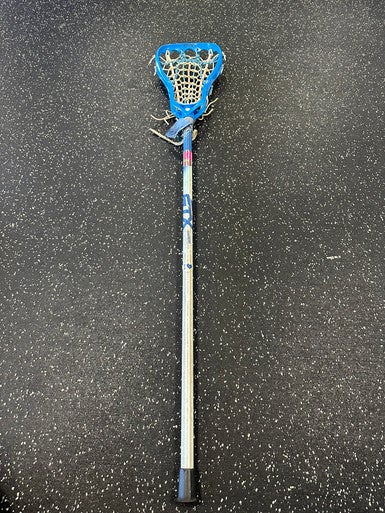Used STX TILT Men Atk/Mid Complete Stick Royal Blue 11849-S000033463