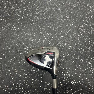 Used Adams Golf TIGHT LIES TL PLUS Mens Driver RH 12.0 Degree 11849-S000033457