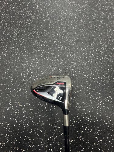 Used Adams Golf TIGHT LIES TL PLUS Mens Driver RH 12.0 Degree 11849-S000033457