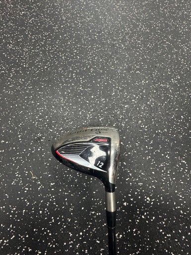 Used Adams Golf TIGHT LIES TL PLUS Mens Driver RH 12.0 Degree 11849-S000033457