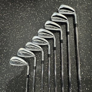 Used Ping G425 Mens Iron Set RH 5I-PW 11849-S000033460