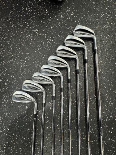 Used Ping G425 Mens Iron Set RH 5I-PW 11849-S000033460