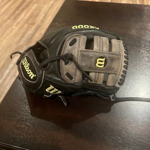 Wilson A2000 RH Infield Baseball Glove 11.5" (Us