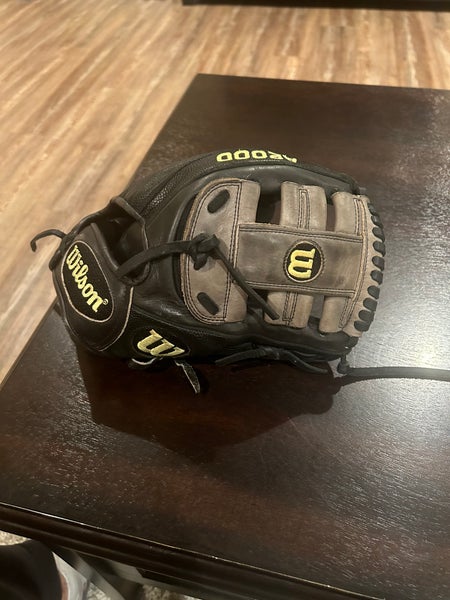 Wilson A2000 RH Infield Baseball Glove 11.5" (Us