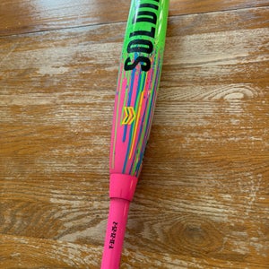 2025 Tank Composite USSSA Certified Bat (-10) 21 oz 31" (Used)