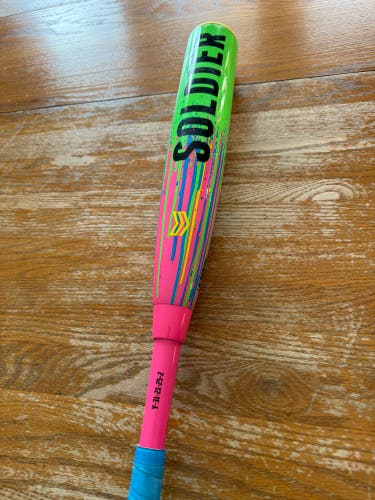 2025 Tank Composite USSSA Certified Bat (-10) 21 oz 31" (Used)