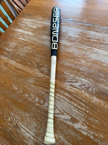 2025 Warstic Bonesaber Hybrid USABat Certified Bat (-10) 21 oz 31" (Used)