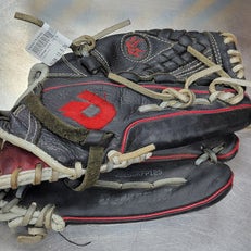 Used Demarini 12.5 BB/SB Glove RH Throw None 12 1/2" 11497-S000153640