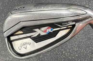 Used Callaway XR Mens Individual Iron RH 9 Iron 11497-S000153635