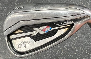 Used Callaway XR Mens Individual Iron RH 9 Iron 11497-S000153635