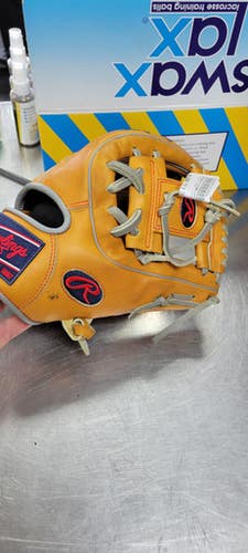 Used Rawlings HOH PROGRADE 31 PATTERN BB/SB Glove RH Throw None 11 1/2" 11497-S000153639