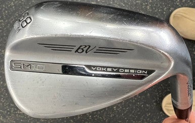 Used Titleist SM10 Golf Wedge Mens RH 58 Degree 11497-S000153632