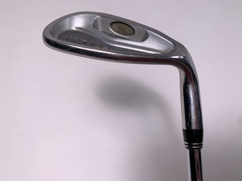 Cobra SS Oversize Lob Wedge LW 60* Precision Microtaper 105g Wedge Steel Mens RH