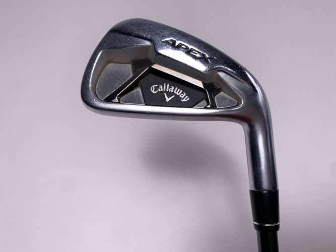 Callaway Apex 21 Single 4 Iron UST Mamiya Recoil Dart Regular Graphite Mens RH