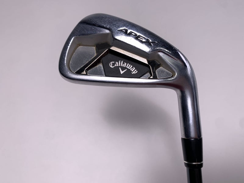 Callaway Apex 21 Single 4 Iron UST Mamiya Recoil Dart Regular Graphite Mens RH