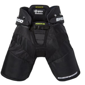 NEW Sherwood Rekker MORPH 2 Hockey Player Pants (Senior) - Choose From Three Sizes