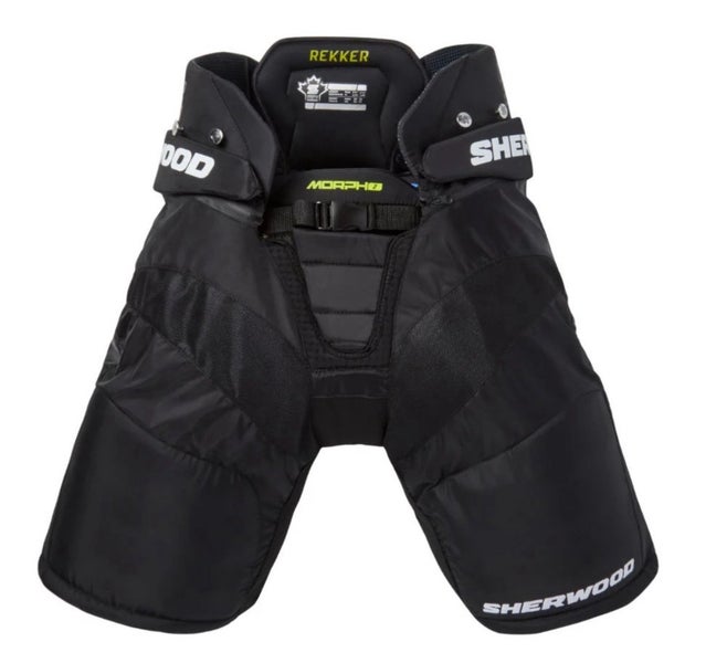 NEW Sherwood Rekker MORPH 2 Hockey Player Pants (Senior) - Choose From Three Sizes
