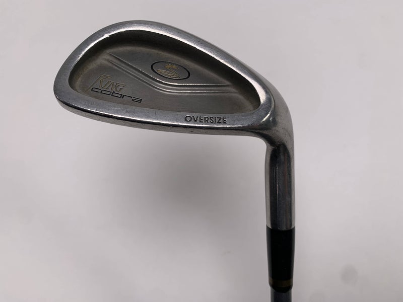 Cobra King Cobra Oversize Gap Wedge GW Wedge Graphite Mens RH