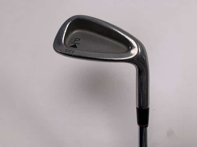 Titleist DCI Black Pitching Wedge PW MS-209 Stiff Steel Mens RH