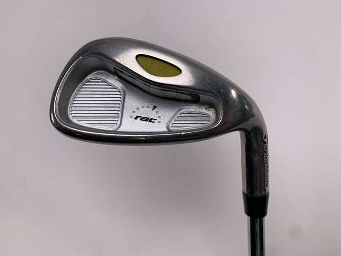 TaylorMade Rac OS 2005 Single 9 Iron UG65 Regular Steel Mens RH